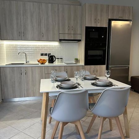 Apartmán Little Nest - Luxury Living Kos Exteriér fotografie