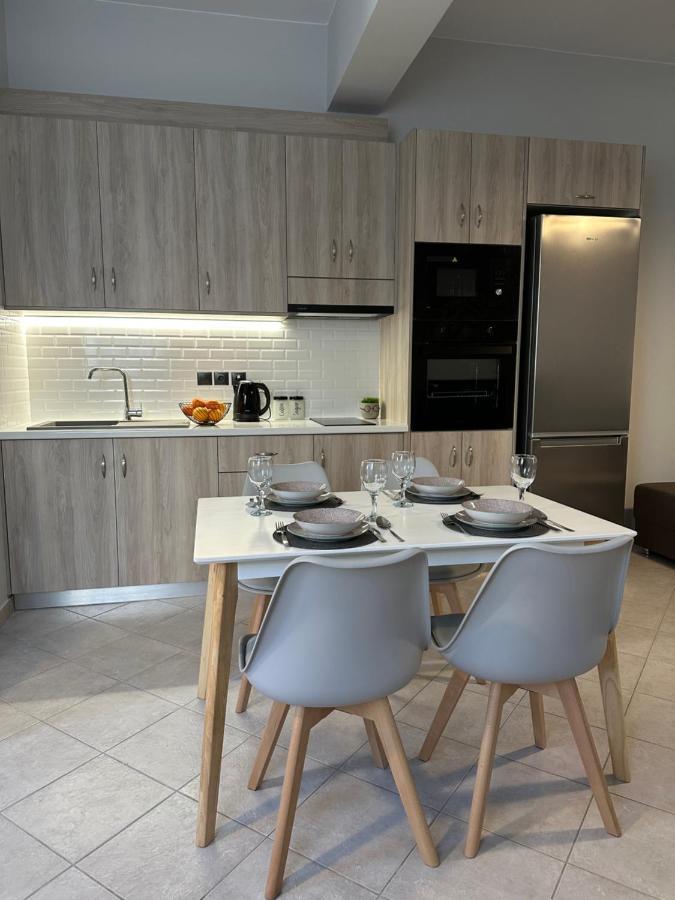 Apartmán Little Nest - Luxury Living Kos Exteriér fotografie