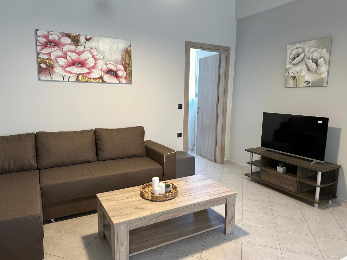 Apartmán Little Nest - Luxury Living Kos Exteriér fotografie